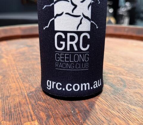 Geelong Racing Club Stubby Holder