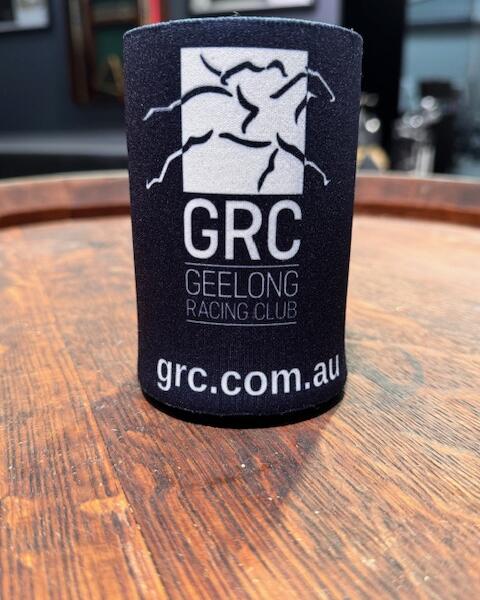 Geelong Racing Club Stubby Holder