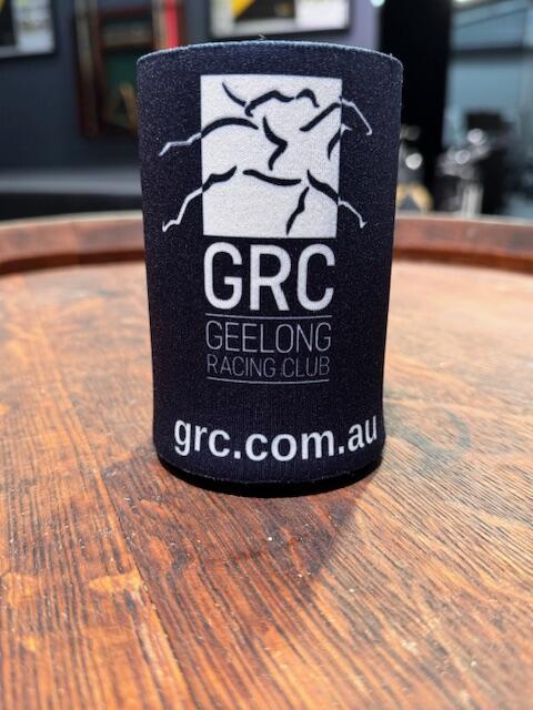 Geelong Racing Club Stubby Holder